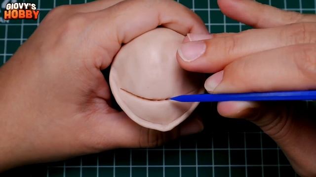 Super Realistic Bridge Worm ➤ Trevor Henderson Creatures ★ Polymer Clay Tutorial смотреть онлайн