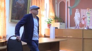 Андрей Жигалов / Творческая встреча в ГУЦЭИ (2021) FHD