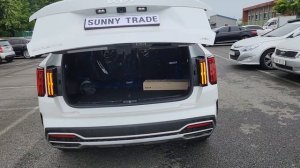 кия соренто 2022 2023 Объем. 1.6 Гибрид с нулевым пробегом