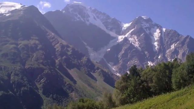 "Эльбрус" автор и исполнитель Ингвар Нитомак,исп.музыка Аслана Тлебзу смотреть онлайн