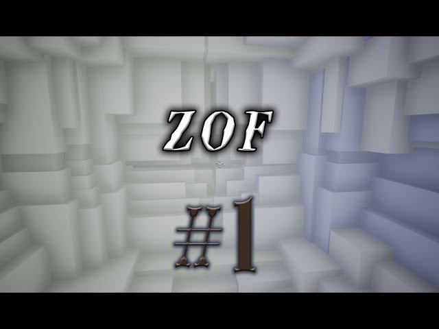 Zof #1 геймплей (Конец)