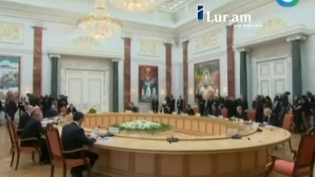 Ինչպես էր Սերժ Սարգսյանը քնած «ընթերցում» смотреть онлайн