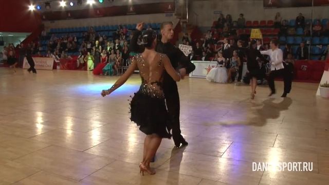 Командный танец Samba №2 (Final, CAM 2) смотреть онлайн