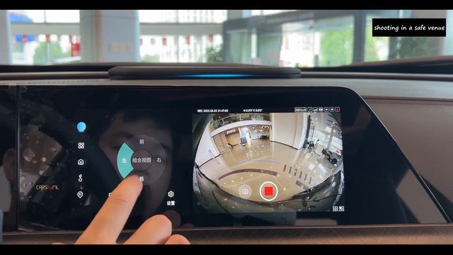 2022 Changan UNI-T SUV Walkaround смотреть онлайн