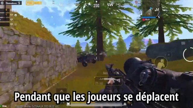 ?La meilleure Sensibilité Sans Gyroscope - dans Pubg Mobile смотреть онлайн