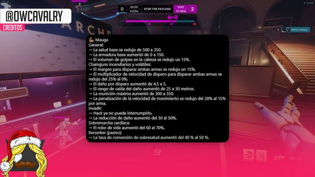 Muchas SKINS GRATIS! DROPS de Twitch, Balanceos y MÁS!!! 💥 | OVERNOW: Noticiero semanal #53 смотреть онлайн