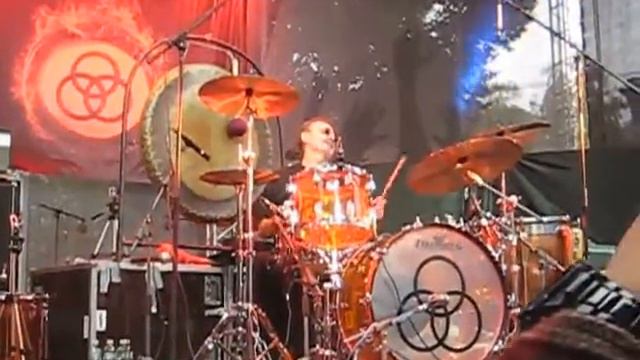 Андрей Шатуновский & PLumbum DreamZ -  I Can’t Quit You Baby (Bonzo Bash 2015)