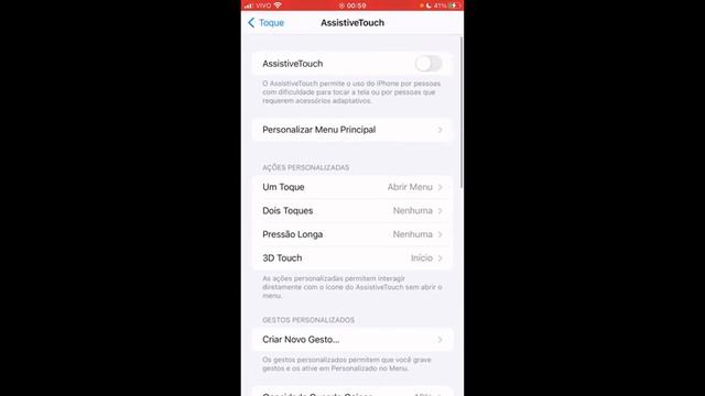 ?? MELHOR SENSIBILIDADE DO IPHONE 8 PLUS PARA FREE FIRE DEPOIS DA ATUALIZAÇÃO IOS 2023! DPI IPHONE смотреть онлайн