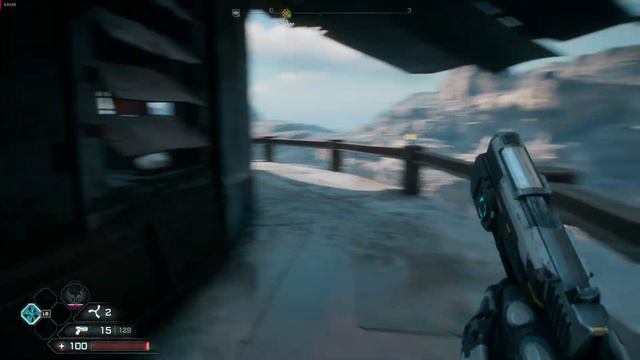 Rage 2 (Начало игры, некоторое прохождение) смотреть онлайн