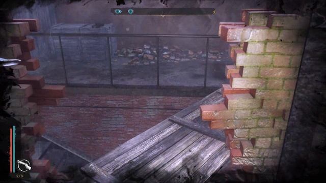 The Sinking City прохождение # 30 Всё, что блестит, Болтун, Ещё работа, Разрушенный дом, Склад смотреть онлайн