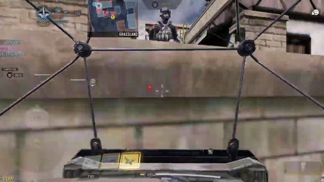 Call Of Duty Mobile - Dingo Gemmed Beast MvP Gameplay (No Commentary) смотреть онлайн