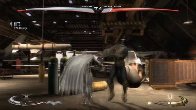 [PC] Injustice: Gods Among Us Brightest Day Mod (Batman Custom DLC Skin) смотреть онлайн