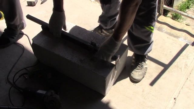 Захват для переноски газо-пеноблоков! смотреть онлайн