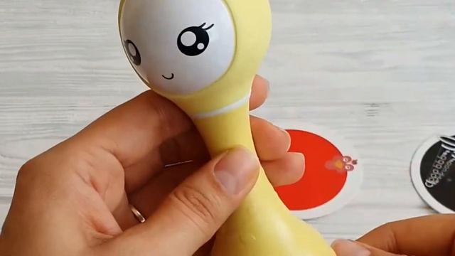 Зайчик Alilo Развивающие игрушки смотреть онлайн