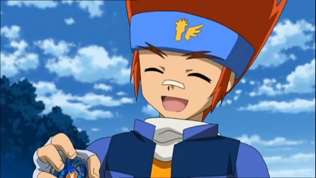 Beyblade Metal Fusion 9 cz: Leonův protiútok смотреть онлайн