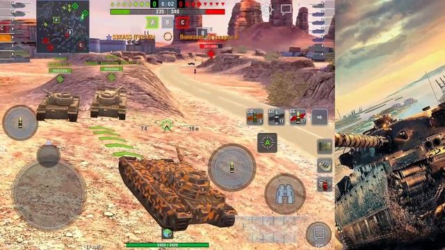 Турнир Восхождения Twister | День 3 | Yellow_Jackets [Y_J] | WoT Blitz смотреть онлайн