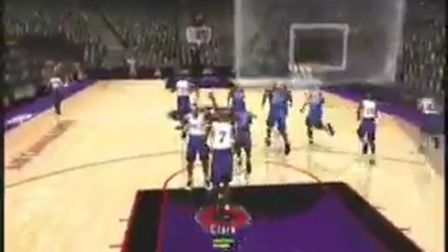 NBA Inside Drive 2003 Xbox Gameplay_2002_08_01 смотреть онлайн