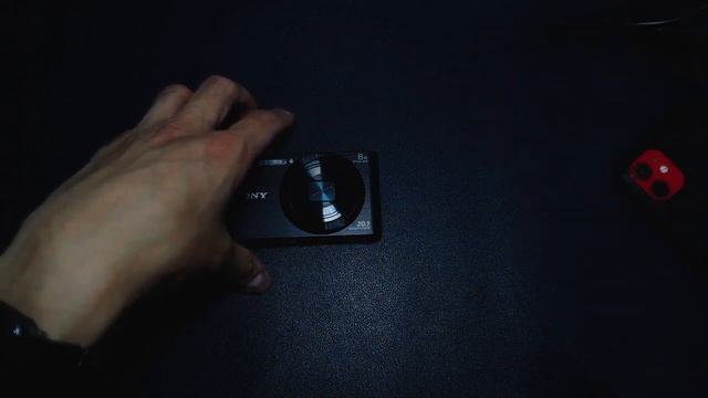 Sony DSC-W830 - Buena cámara secundaria смотреть онлайн