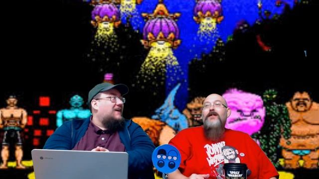 ARG Presents LIVE - DOS Games of the 1980's - Tongue of the Fatman and The Bard's Tale - ARG 61 смотреть онлайн