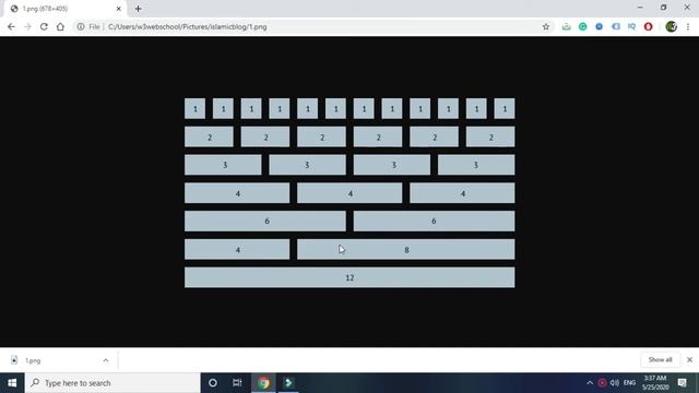 Bootstrap Tutorial For Beginners Part 1 смотреть онлайн