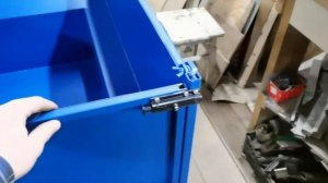 Мототачка-сенокосилка (думпер).  Конструкция, Обзор, покатушки