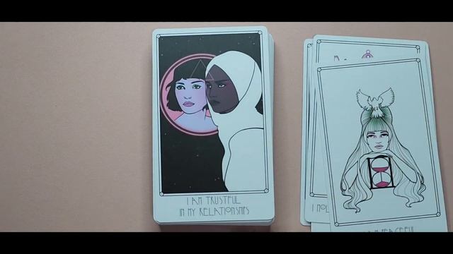 The Amenti Oracle - Full Flip Through and Mini Review смотреть онлайн
