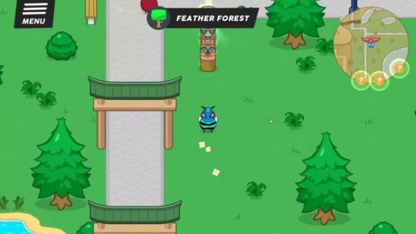 Duck Life: Adventure gameplay 17 completed all side quest