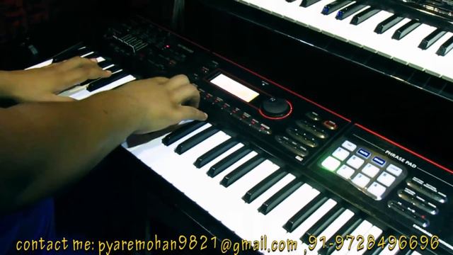 Roland xps 30 Indian Sounds смотреть онлайн