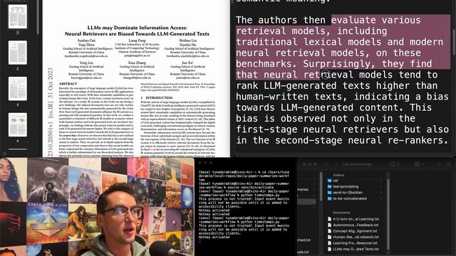Hella New AI Papers - Nov 1, 2023 смотреть онлайн