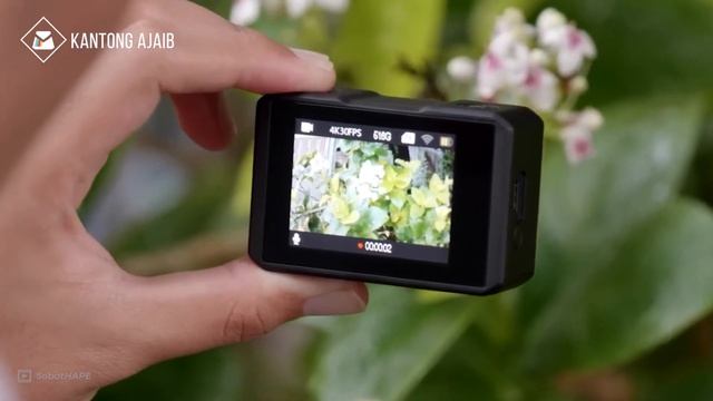 5 Rekomendasi ACTION CAM Murah TERBAIK 2023, Kamera STABIL Kualitas 4K! смотреть онлайн