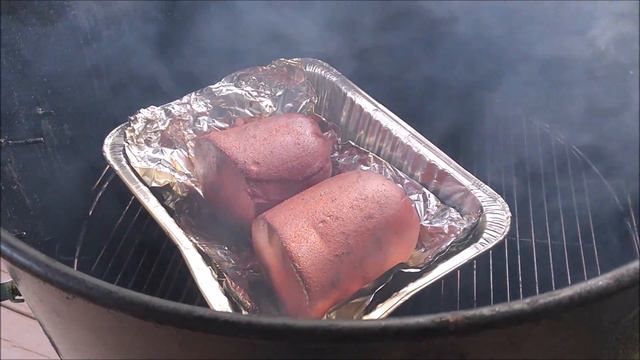 BBq Smoked Bologna: Smoked on My UDS смотреть онлайн