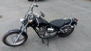 Honda Jazz 50 (49cc) куб. см. мощностью 4 л.с.