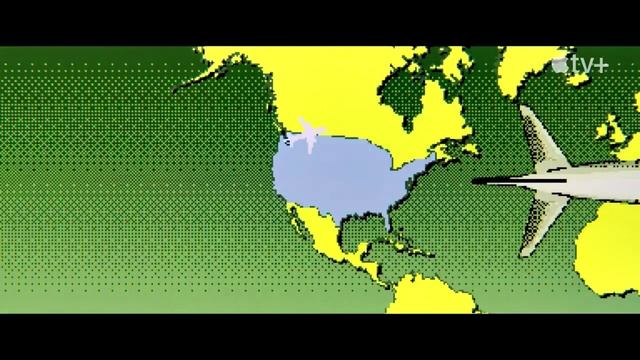 ТЕТРИС - Apple TV+ (Любительская озвучка) Трейлер фильма (2023) смотреть онлайн