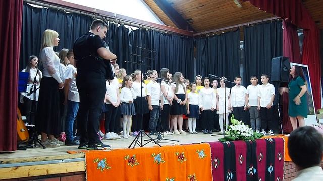 Ој Косово Косово - Са Косова зора свиће. Oj, Kosovo Kosovo, Sa Kosova Zora Sviće. Vidovdan Видовдан