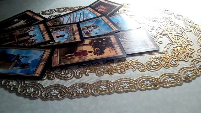 О нём. Онлайн гадание на Таро