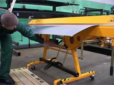 Листогибочный станок Sorex на www.s-awangard.ru.flv смотреть онлайн