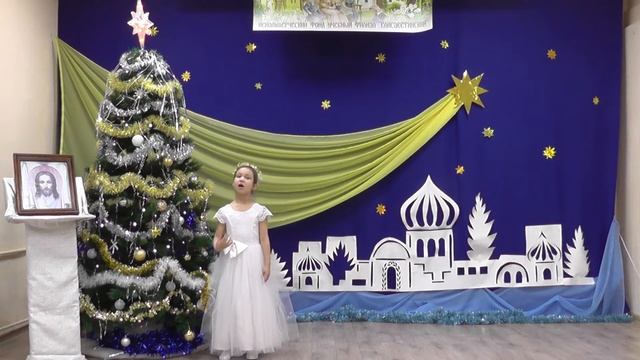 НФ «ДЕОЦ» УФ «Тольяттинский» Екатерина Парукова,. 6 лет, «Зимняя сказка», авторы А.Пинегин А.Усачё смотреть онлайн