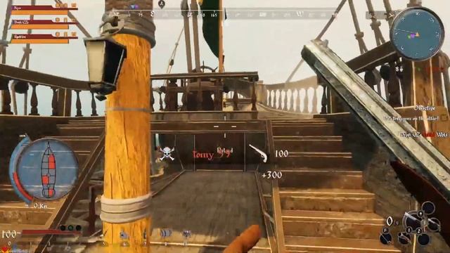 Out of Reach: Treasure Royale - Boarding смотреть онлайн
