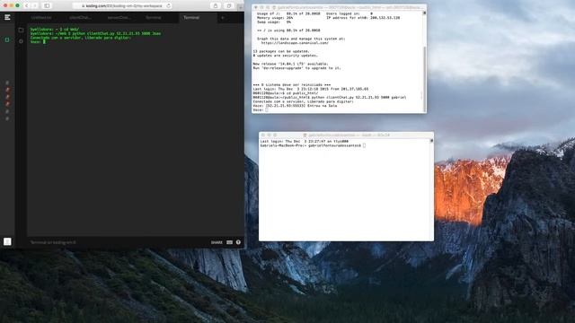 socket Python Chat смотреть онлайн