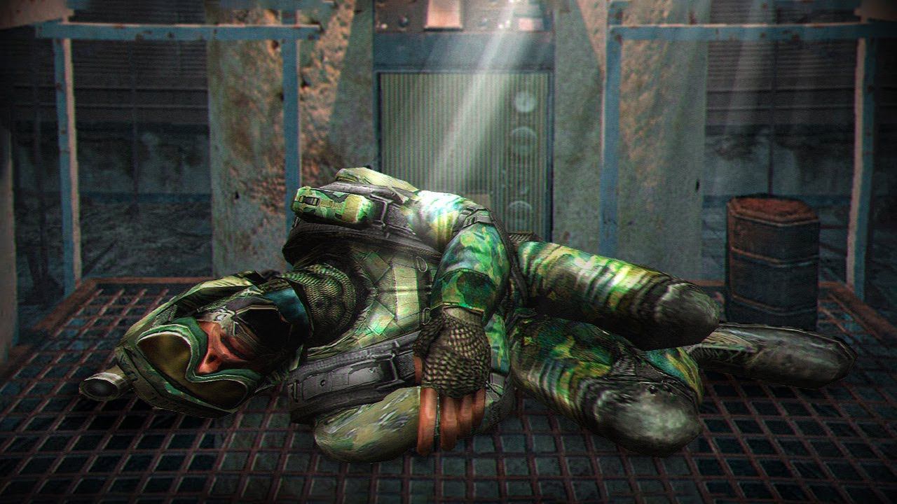 Я устал... S.T.A.L.K.E.R. Priboi Story Overhaul 05 смотреть онлайн