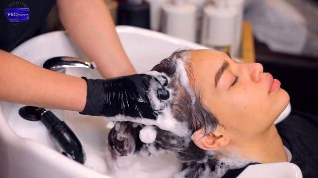 Начало обучения парикмахеров в PROпорция Hair School смотреть онлайн