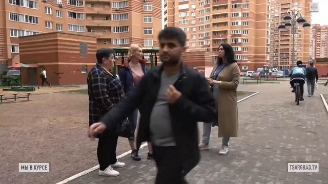 Мигранты держат в страхе местное население в Котельниках. смотреть онлайн