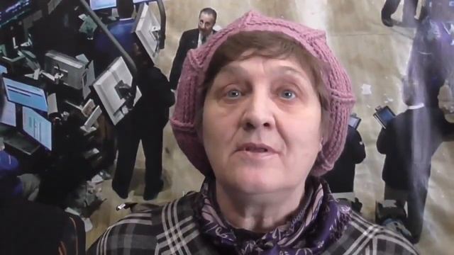 Отзыв Пенсионерка зарабатывает на Московской Бирже! смотреть онлайн
