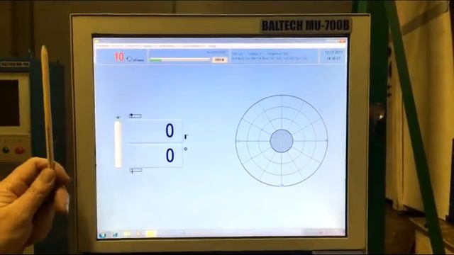 Вертикальный станок для балансировки дисков, шкивов, вентиляторов, рабочих колес насосов смотреть онлайн