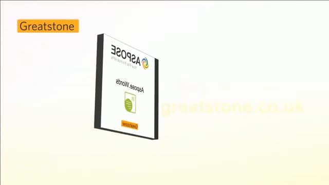 Aspose.Words for .NET смотреть онлайн