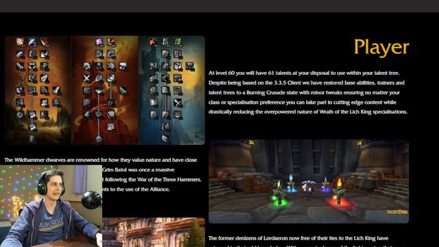Vanilla WoW FRESH Private Server Announced! Project Epoch Custom 2022 Server смотреть онлайн