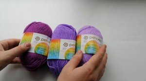 Покупки пряжи пехорка детская новинка/ показываю коллекцию цветов