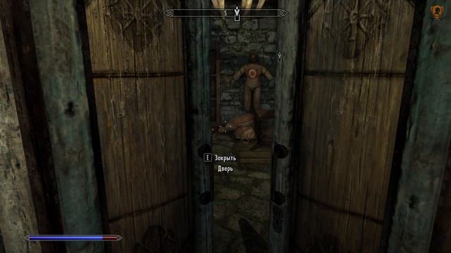 The Elder Scrolls V: Skyrim. Первое прохождение на 100%. "Легенда". Стрим. №2. смотреть онлайн