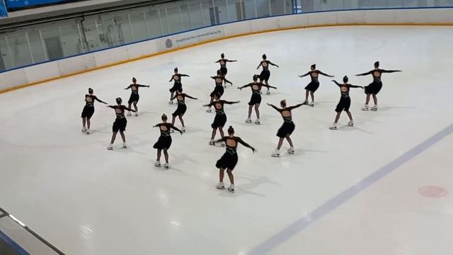 Татарстан МС - 2 место, произв.пр. 3й этап Кубка России, 05.12.2021 смотреть онлайн
