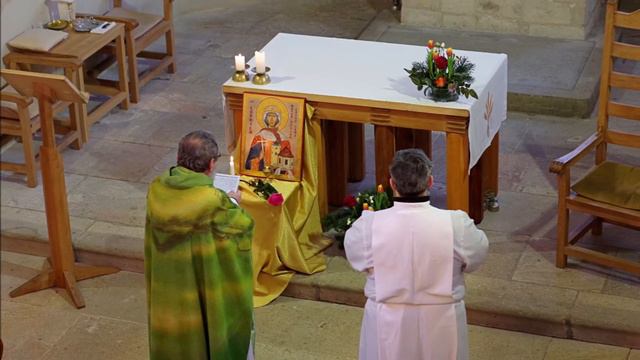 Svatá Ludmila 1100 let - antifona a putovní ikona смотреть онлайн